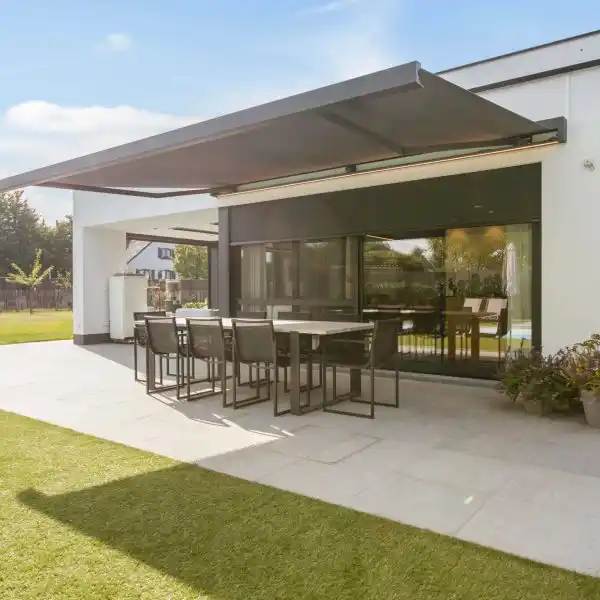 zonwering Annerveenschekanaal